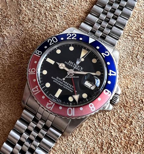 rolex 1675|vintage rolex 1675 for sale.